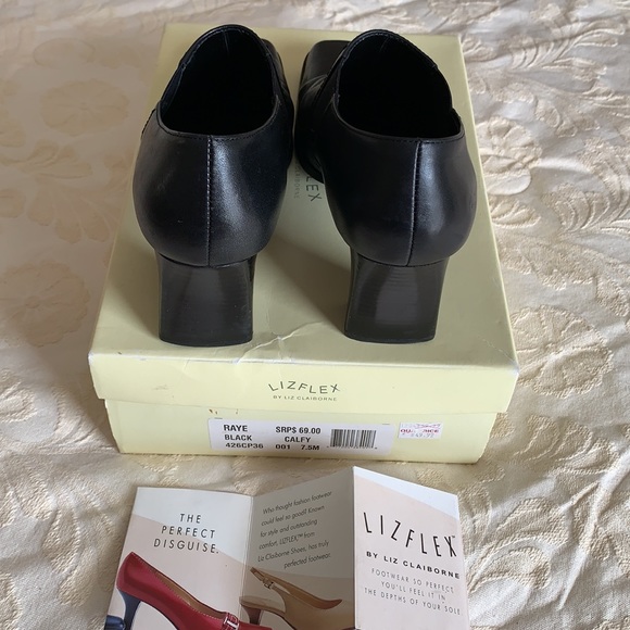 LizFlex Liz Clairborne Heels - Picture 7 of 17